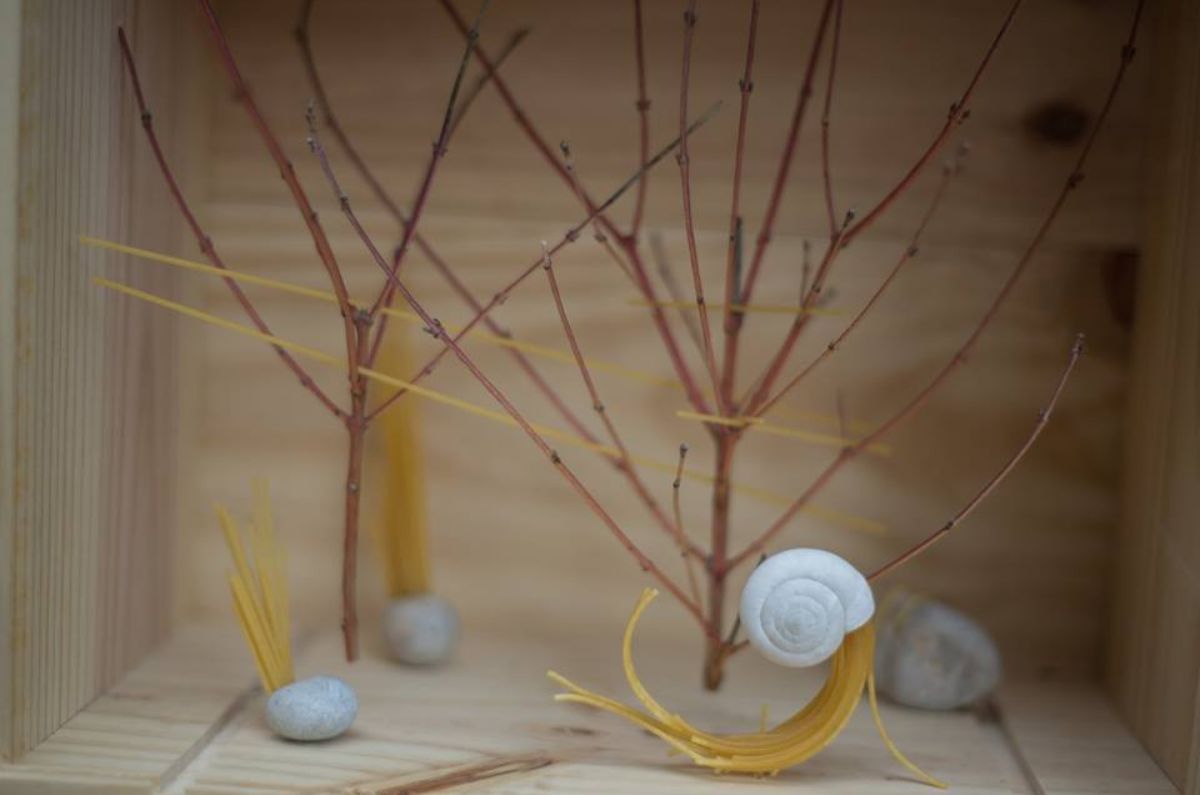 今夜はスパゲティ-1